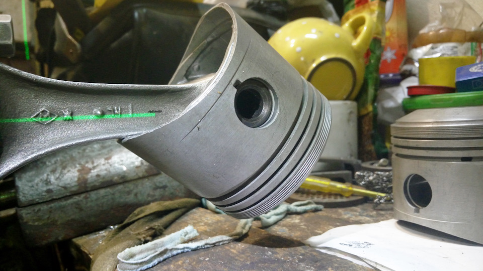 Балансування ШПГ. 4