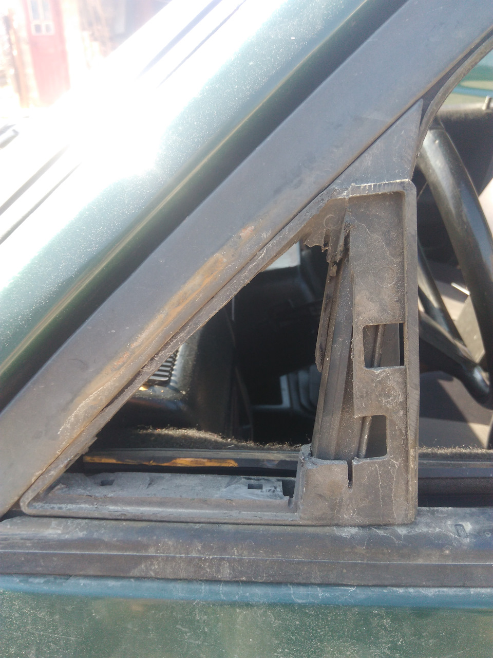 Дзеркала бокового вигляду від Ford Orion 2 4