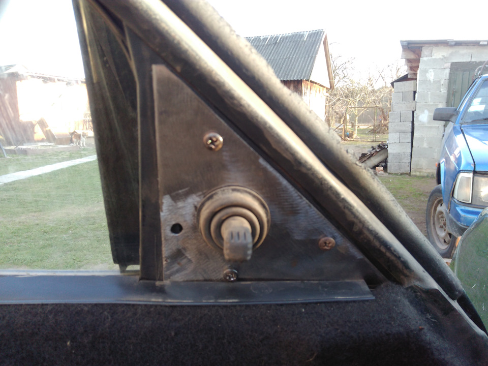 Дзеркала бокового вигляду від FORD ORION 5