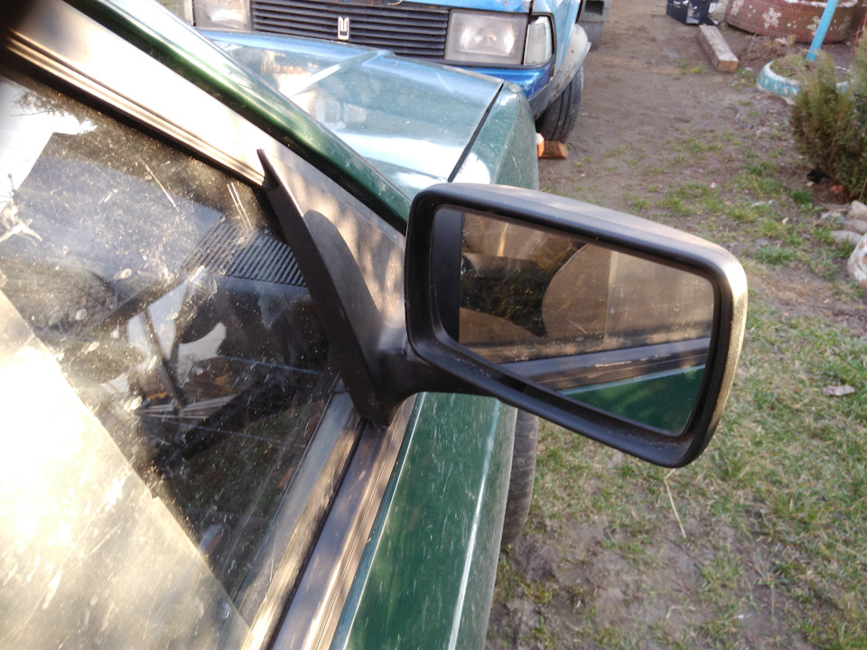 Дзеркала бокового вигляду від FORD ORION 2