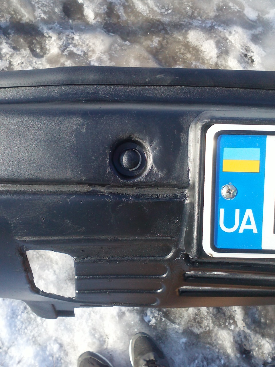Нові бампери 5