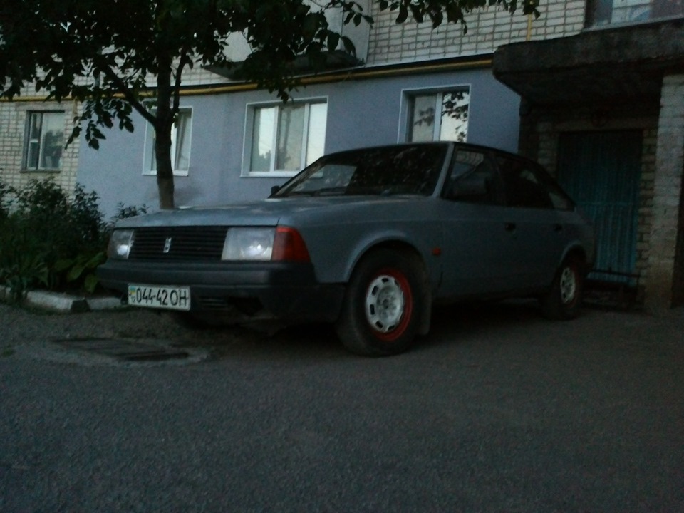 Зібрав карбюратор 1