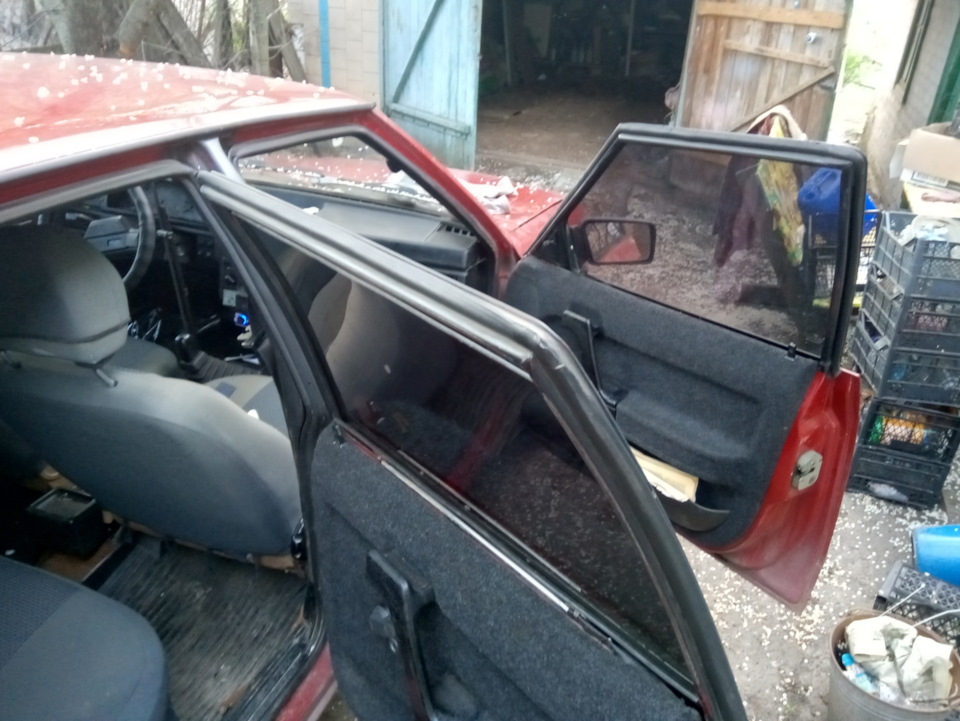 Тонування. 2. 5