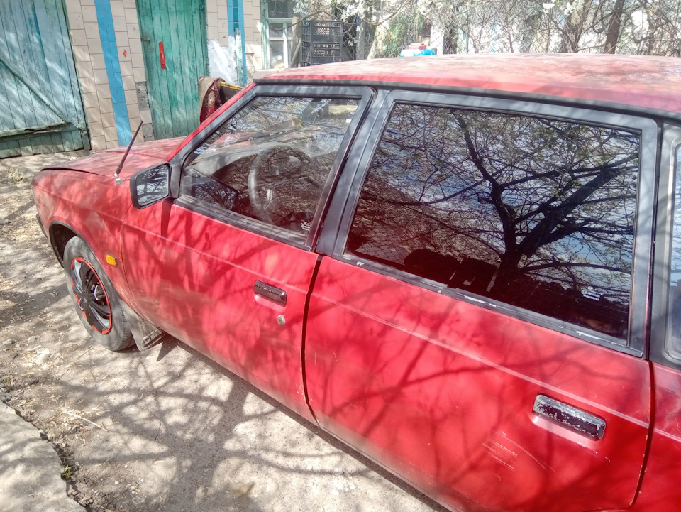 Тонування 4
