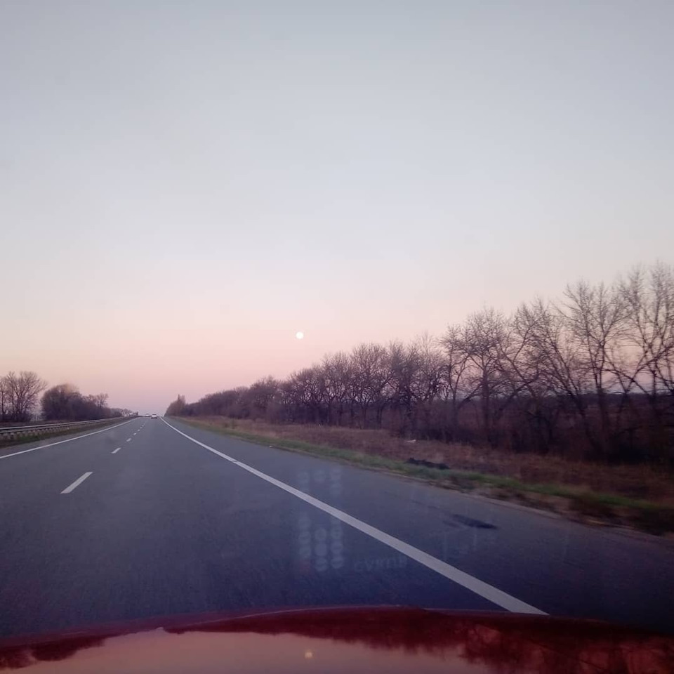 Весна, дорога. 2