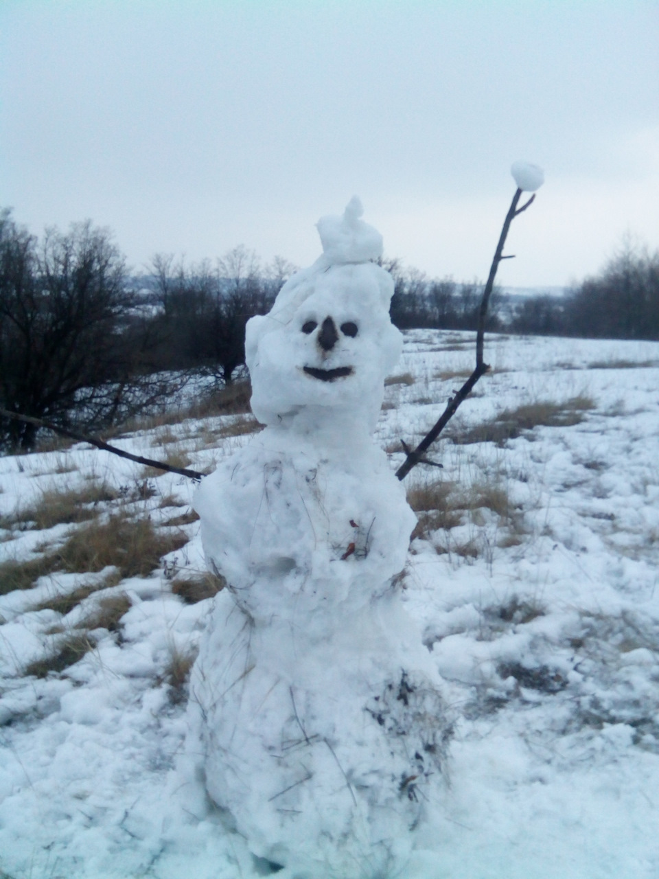 Зима, подорожі 3