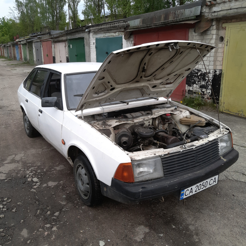 москвич потік 1