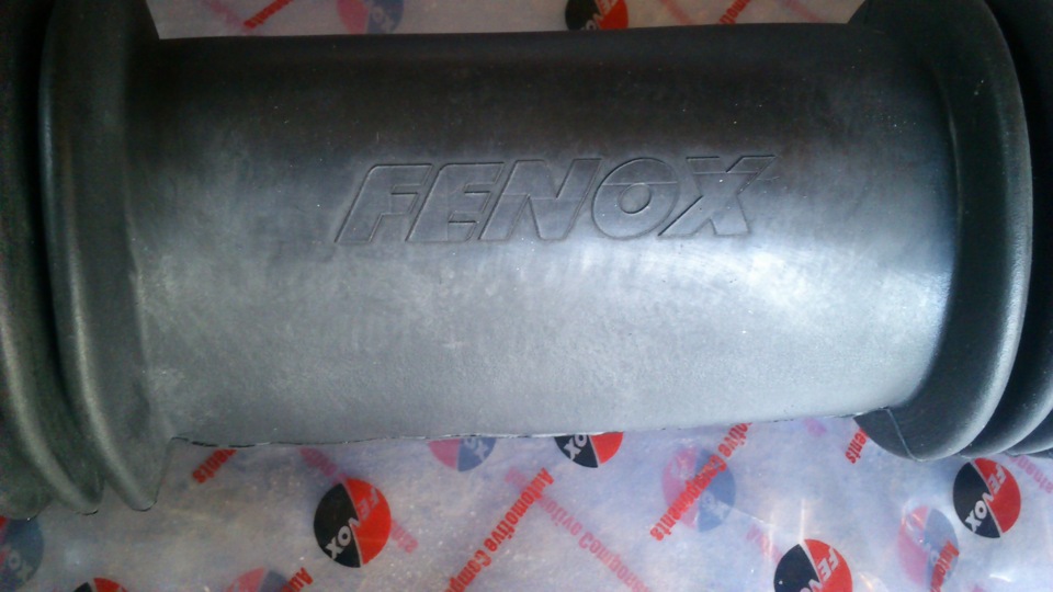 Рульова рейка Fenox 4