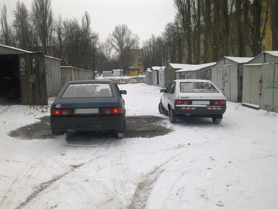 Перша зустріч 2