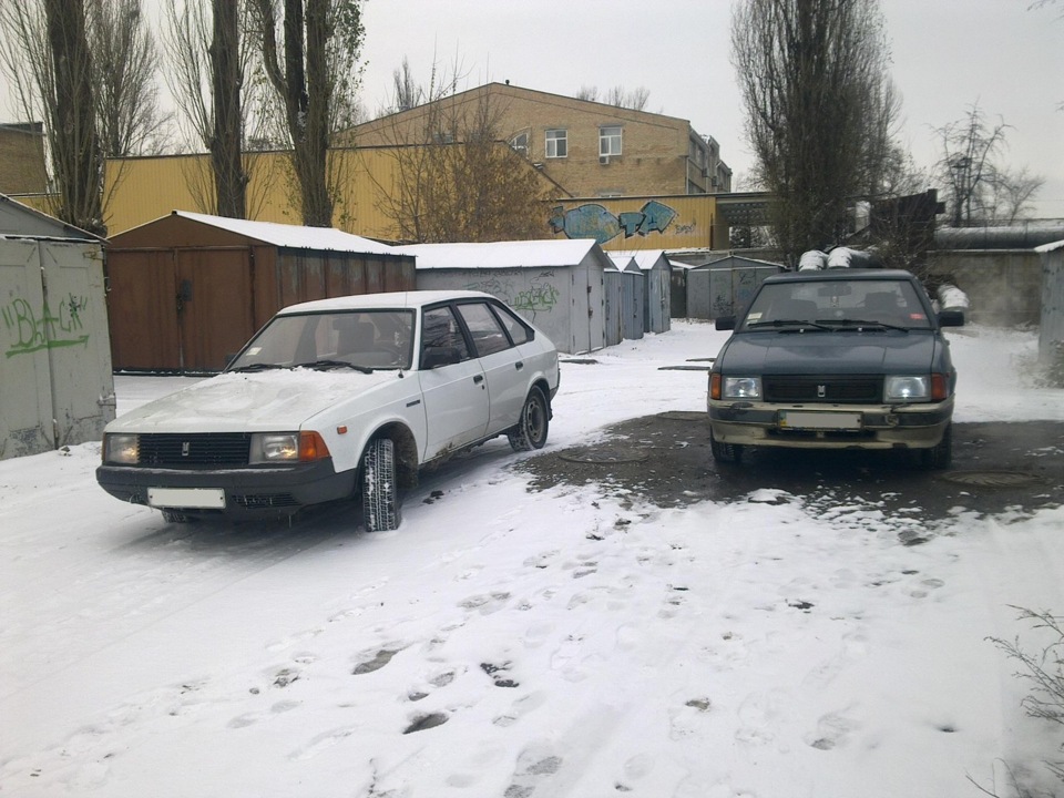 Перша зустріч 1
