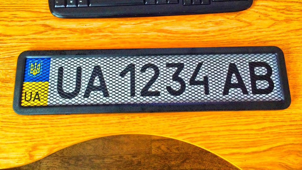 Запис 12. Решітка радіатора 1