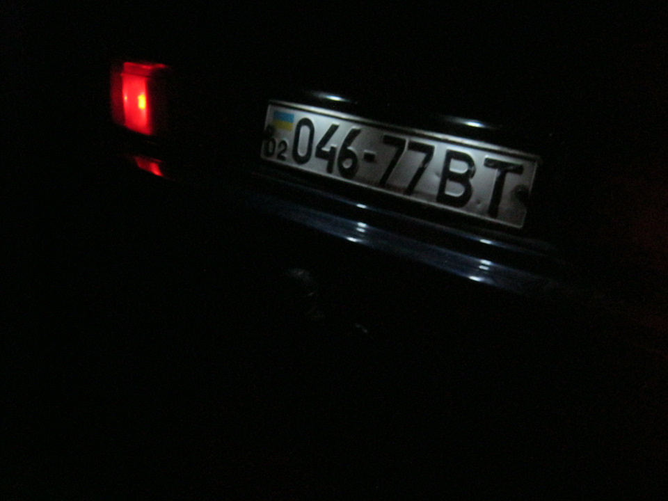 Запис 14.Освітлення LED 5