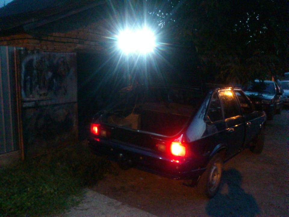 Запис 14.Освітлення LED 3