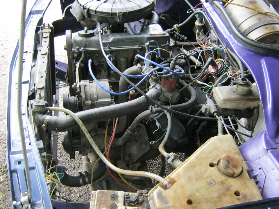 Запис 2. ДВЗ Audi на 2141. Довгоочікуваний пост 2. 1