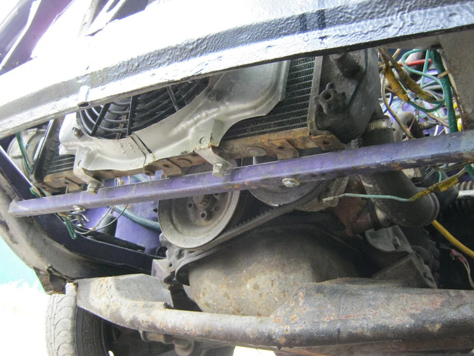 Запис 3. ДВЗ Audi на 2141. Довгоочікуваний пост 2 продовження.