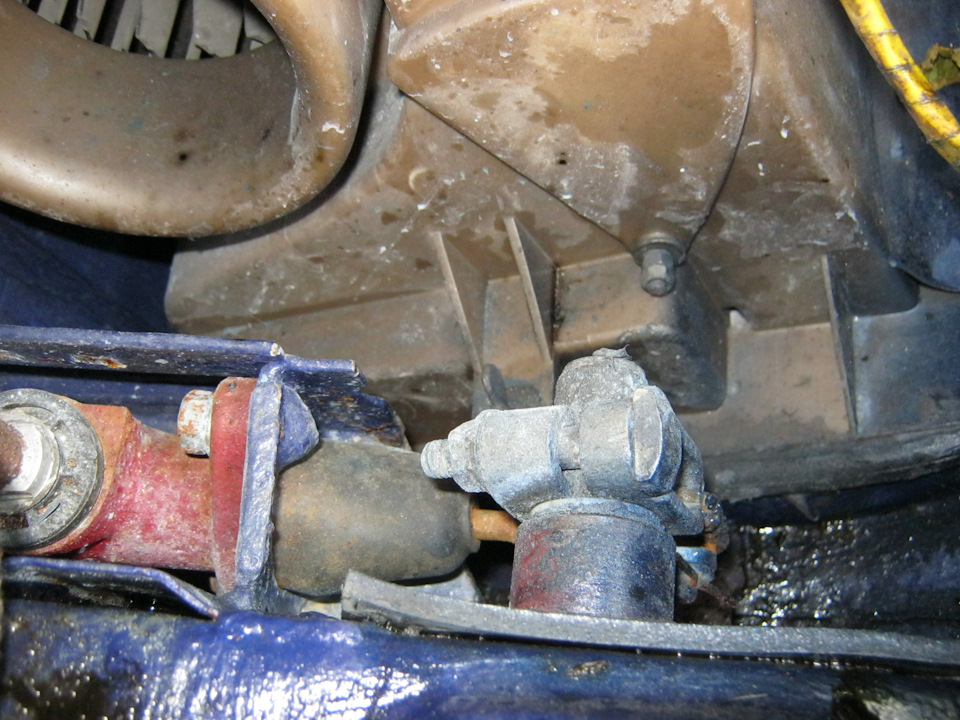 Запис 4. Гідрозчеплення на 2141 3
