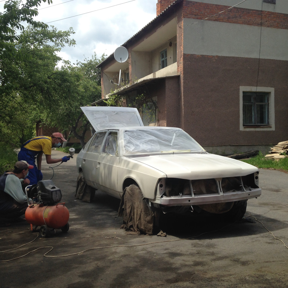 фарбування день 1) 2