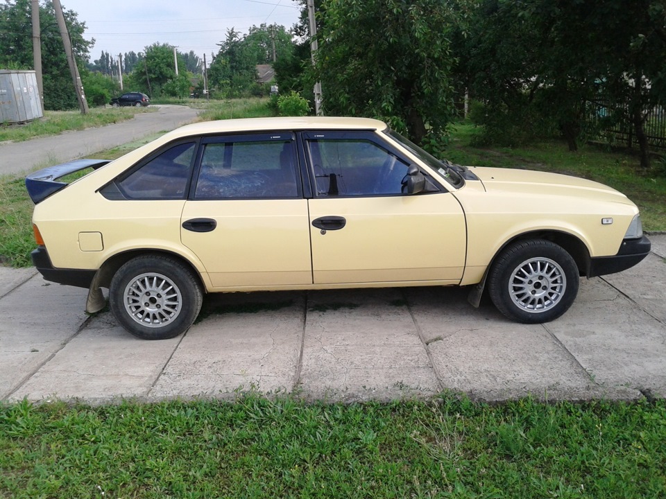Диски AUDI 80 2
