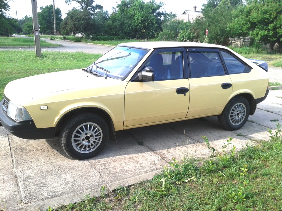Диски AUDI 80 1