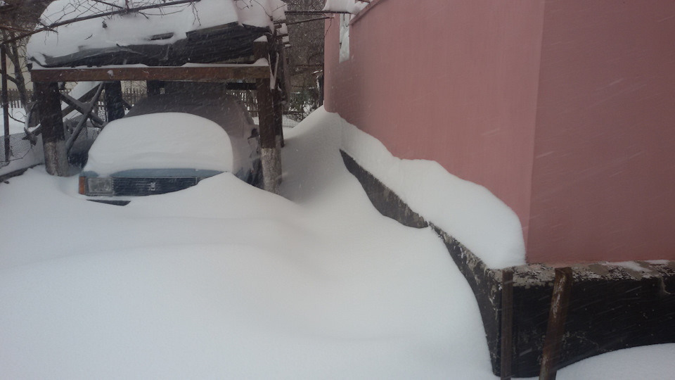 Хорошого мало... 1