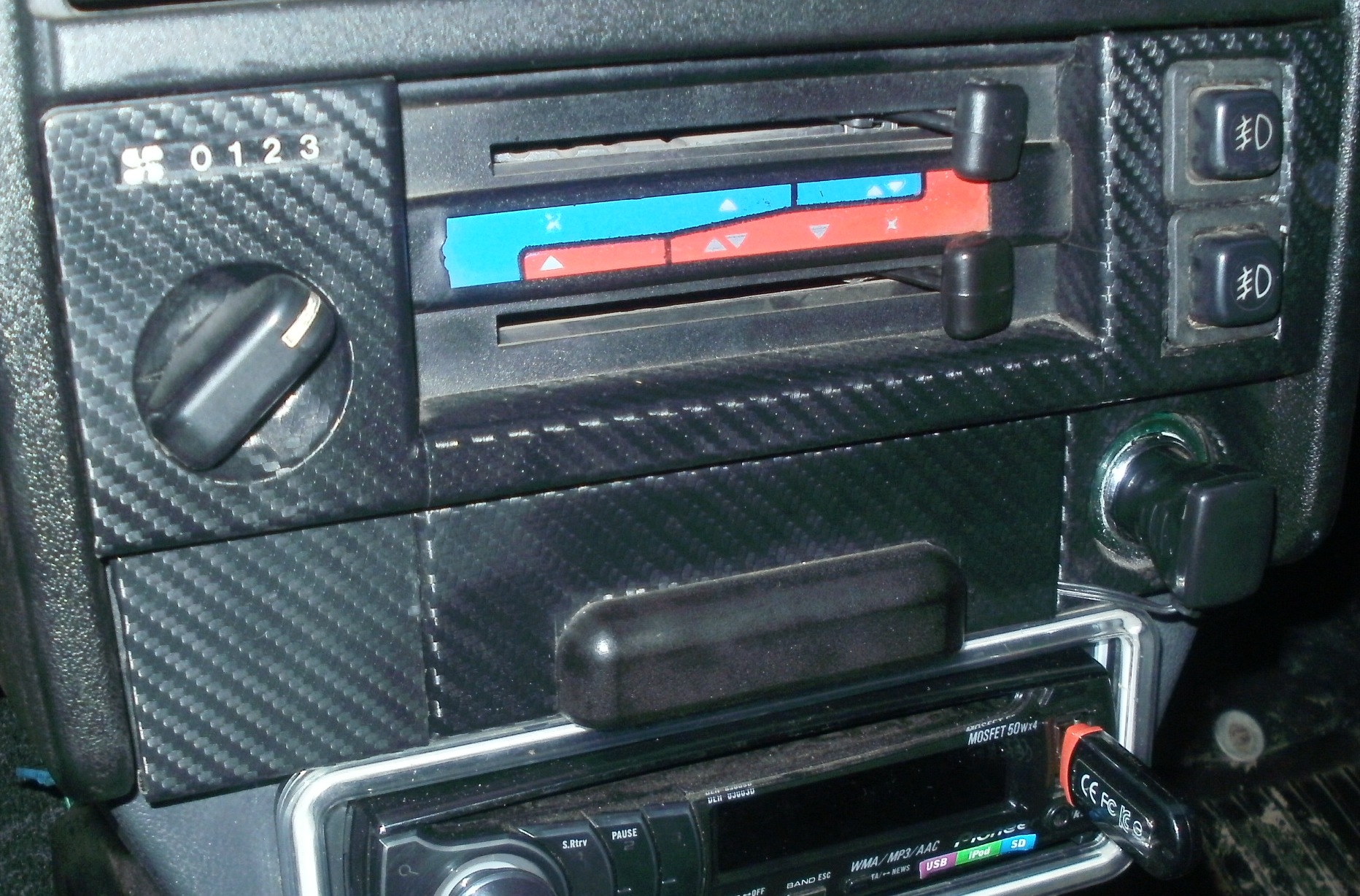 3D карбон 1