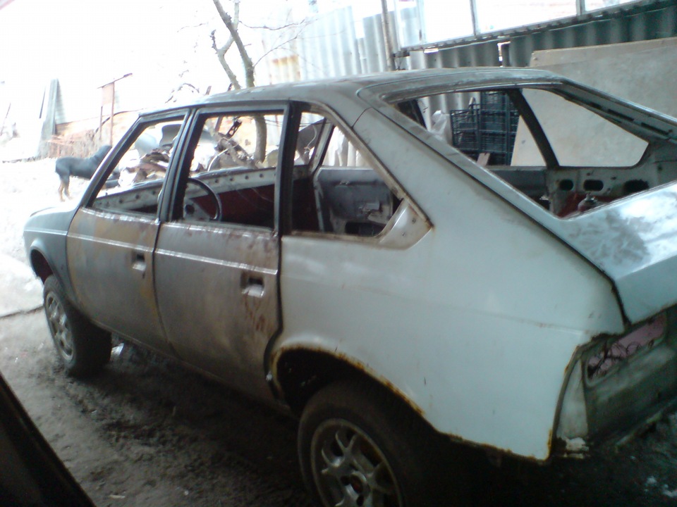 Рестоврація АЗЛК 2141 4