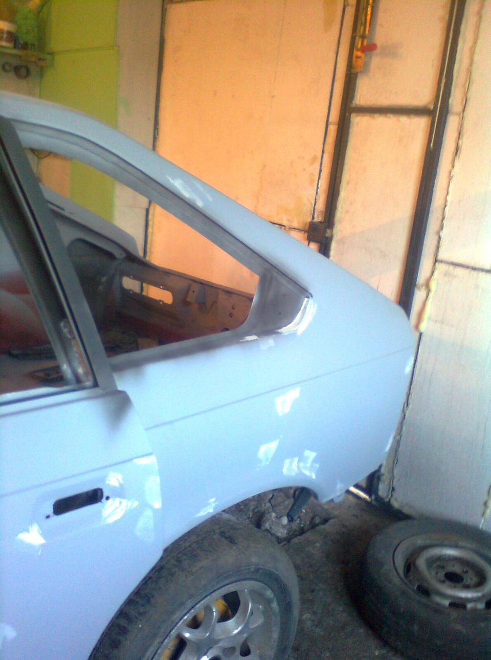 Запис, 11 березня 2012 3