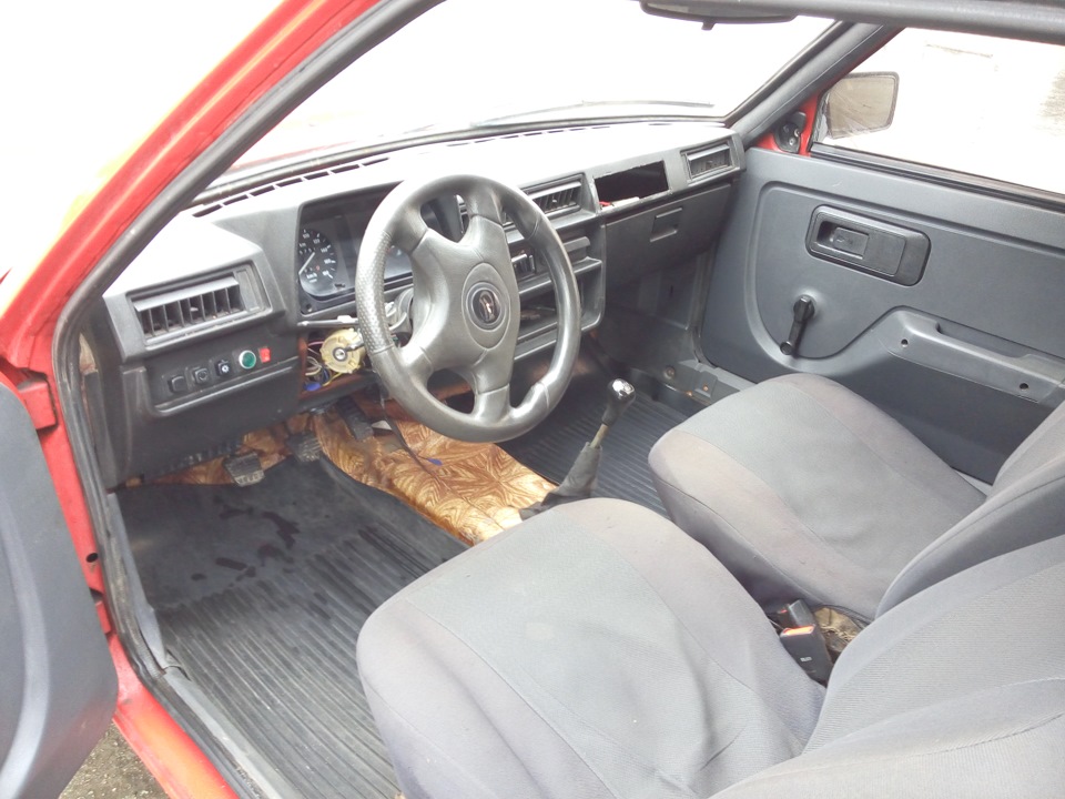 Мій перший авто ЗАЗ 1102 5