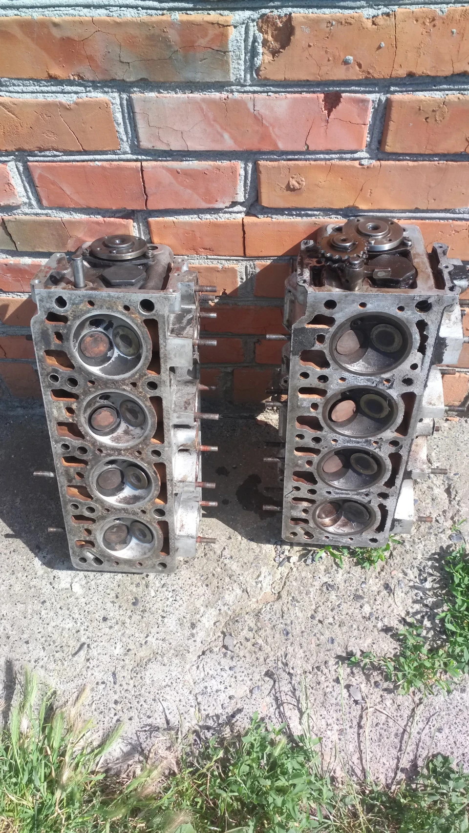 Потрібна допомога з ГБЦ