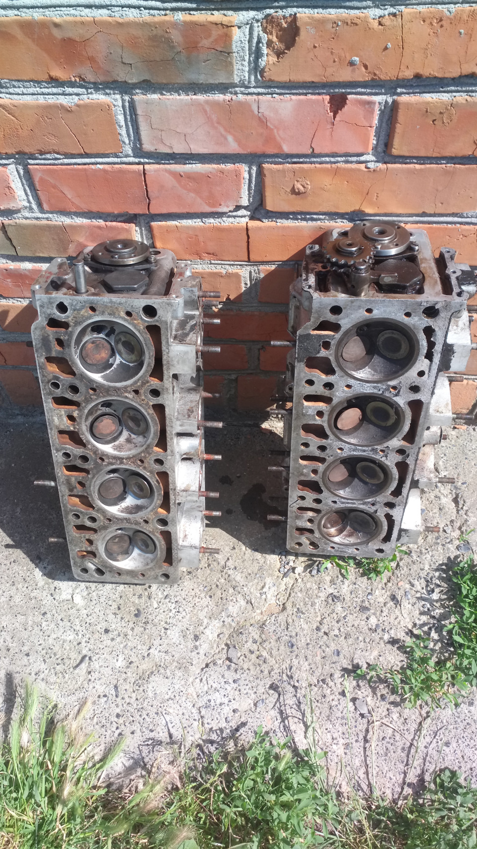 Потрібна допомога з ГБЦ 1
