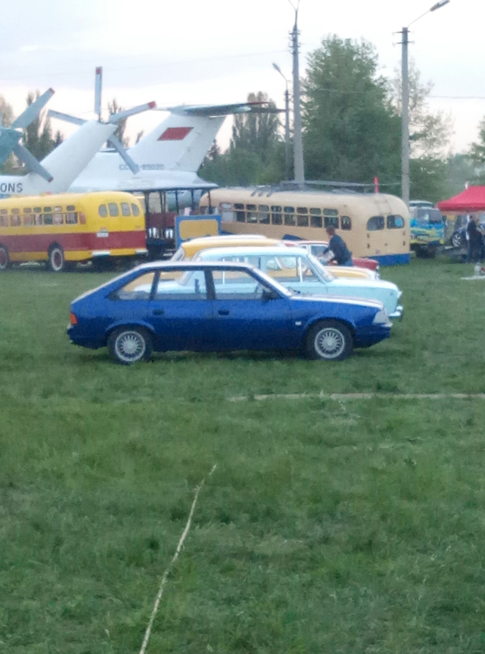 Old Car Fest 2017 2