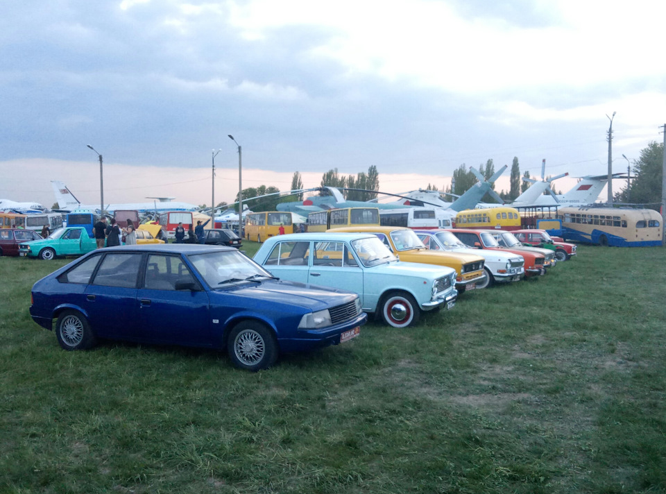 Old Car Fest 2017 3