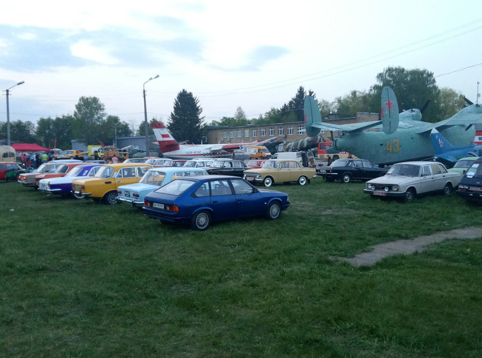 Old Car Fest 2017 4