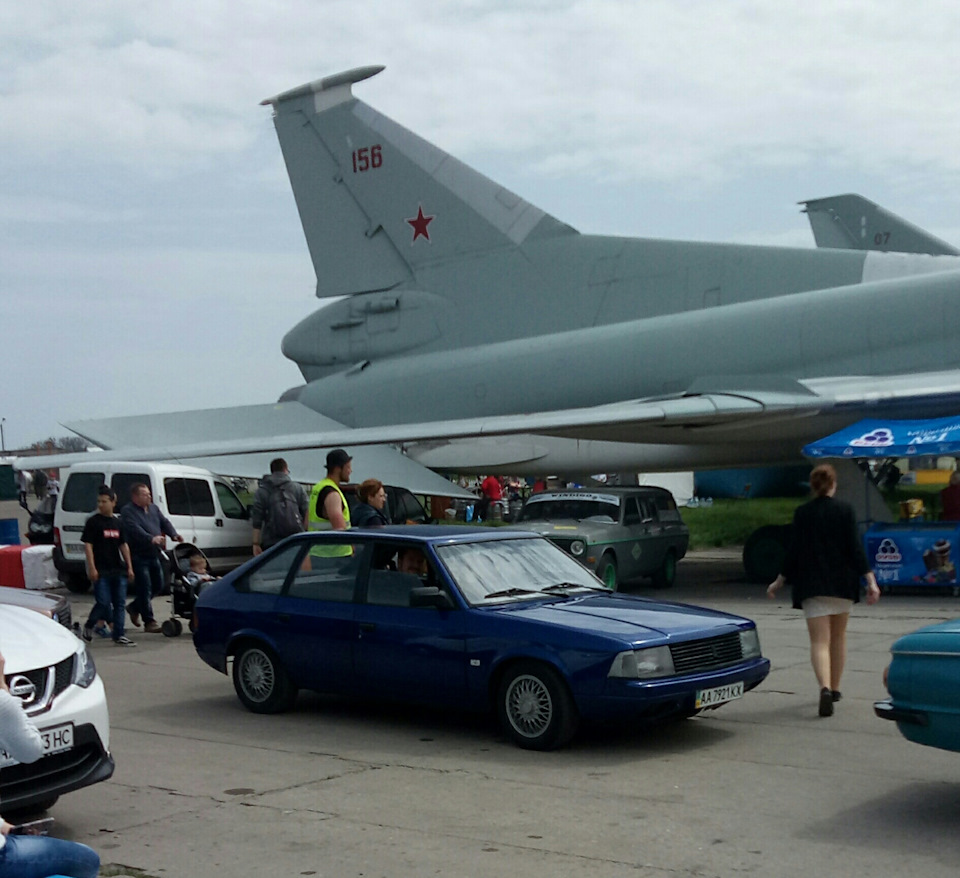 Old Car Fest 2017 1