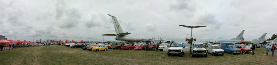 OldCarLand 2k17 1