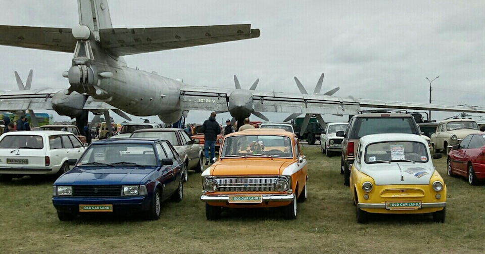 OldCarLand 2k17 3