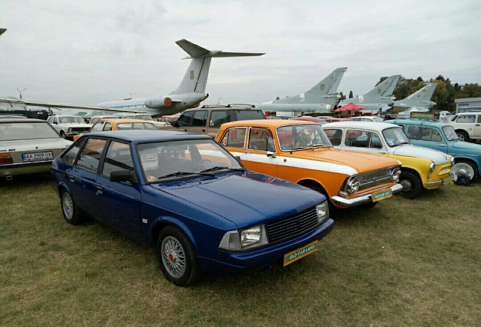 OldCarLand 2k17 4