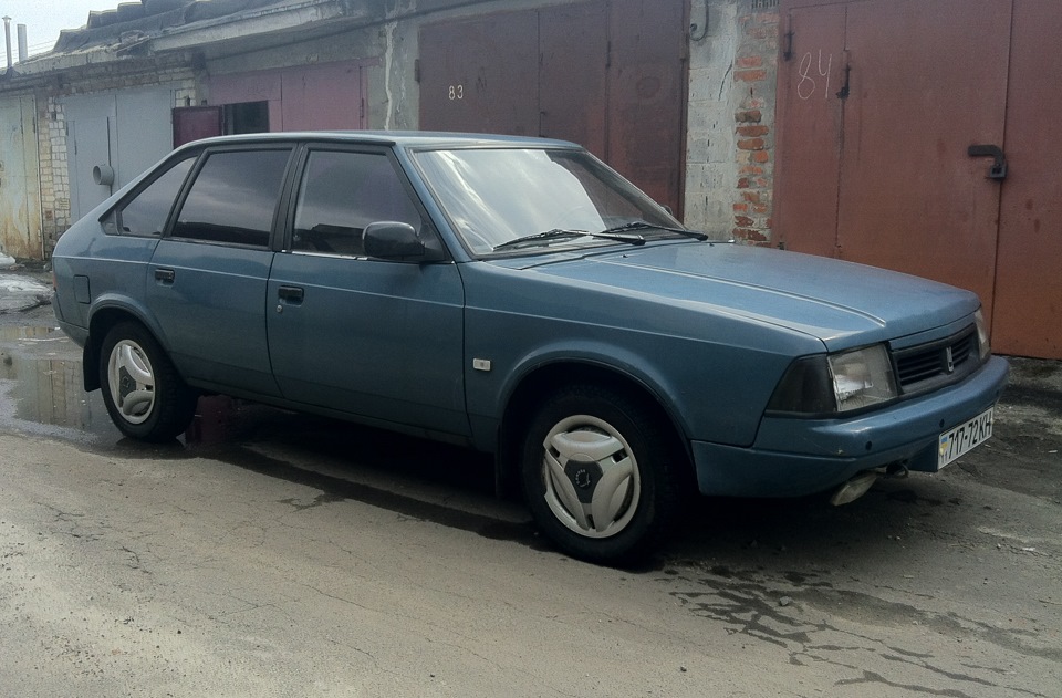 Перше знайомство ... 3