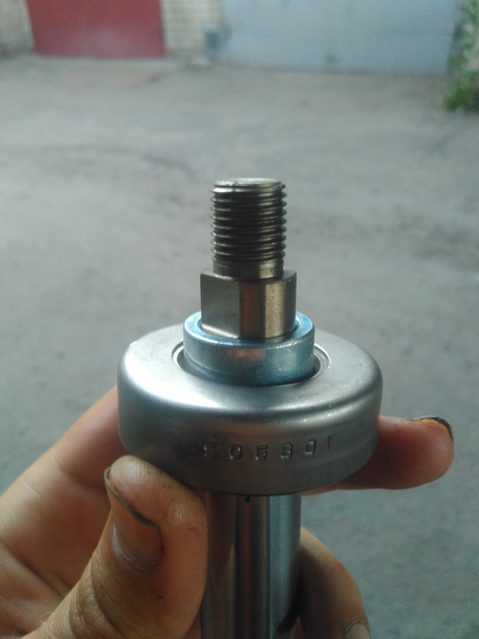 Переборка стоек 4
