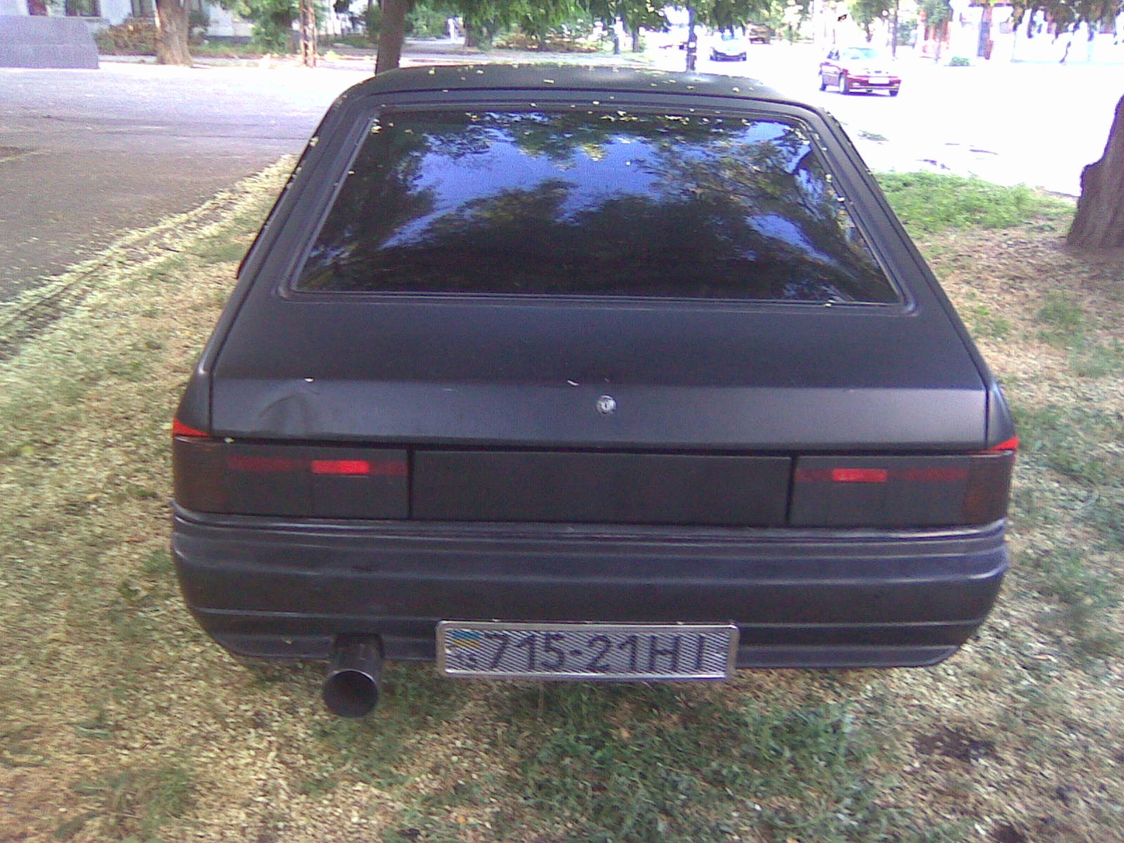 Запис, 1 серпня 2011 2