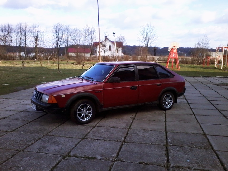 Фото, і -3 витка зад 1