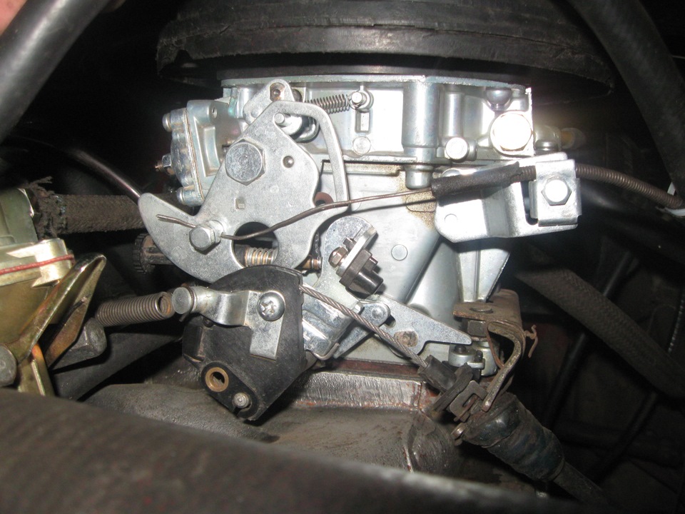 -13- Solex 21083 + безонасос 4