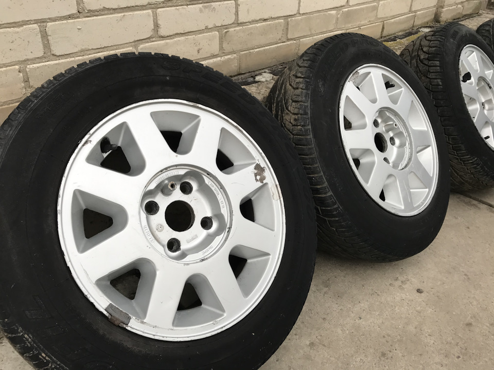 Диски atiwe r15 1