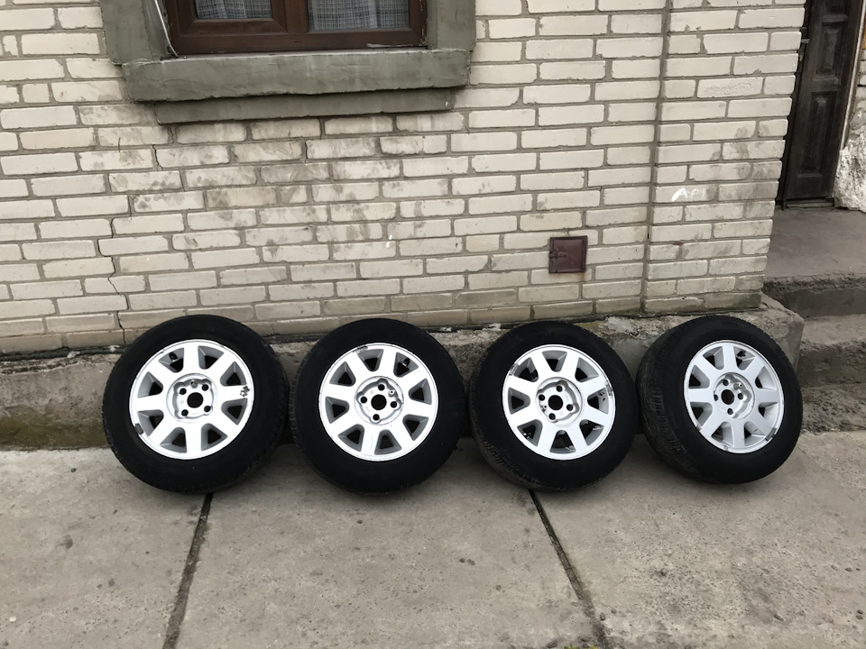 Диски atiwe r15 3