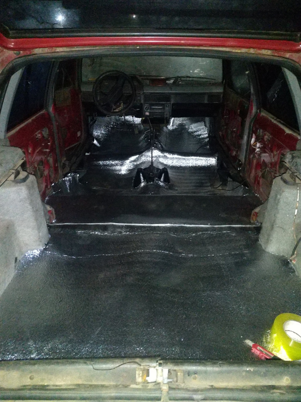 Пол 3