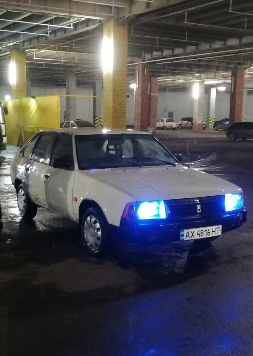 Габарити 1