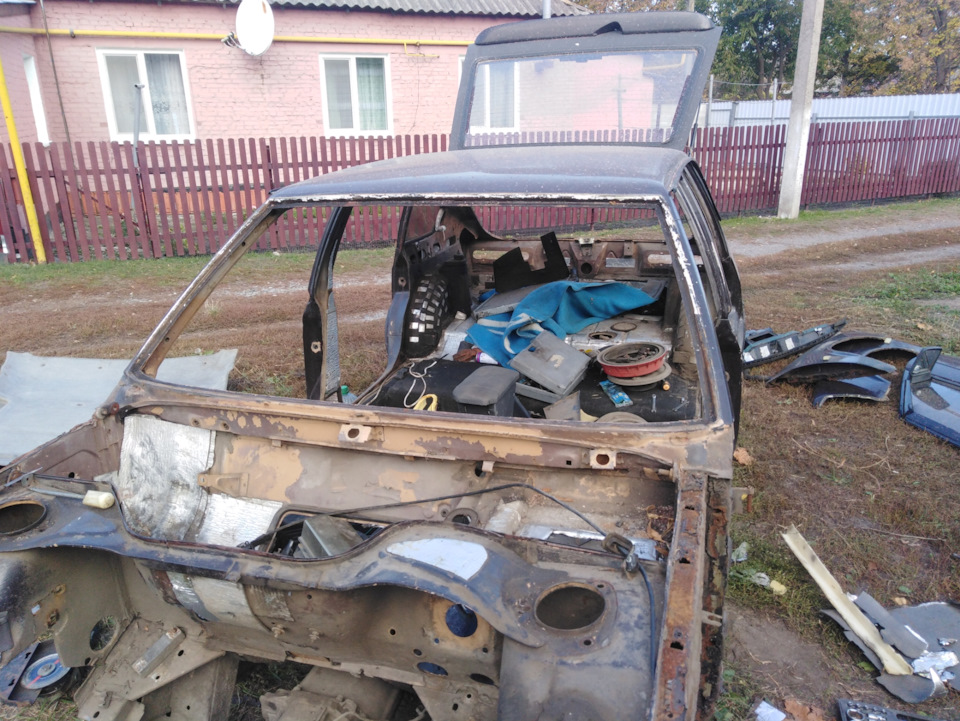 Шоколадний в брухт 2