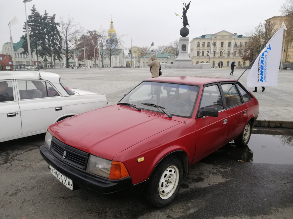 13 років ХКМ 2