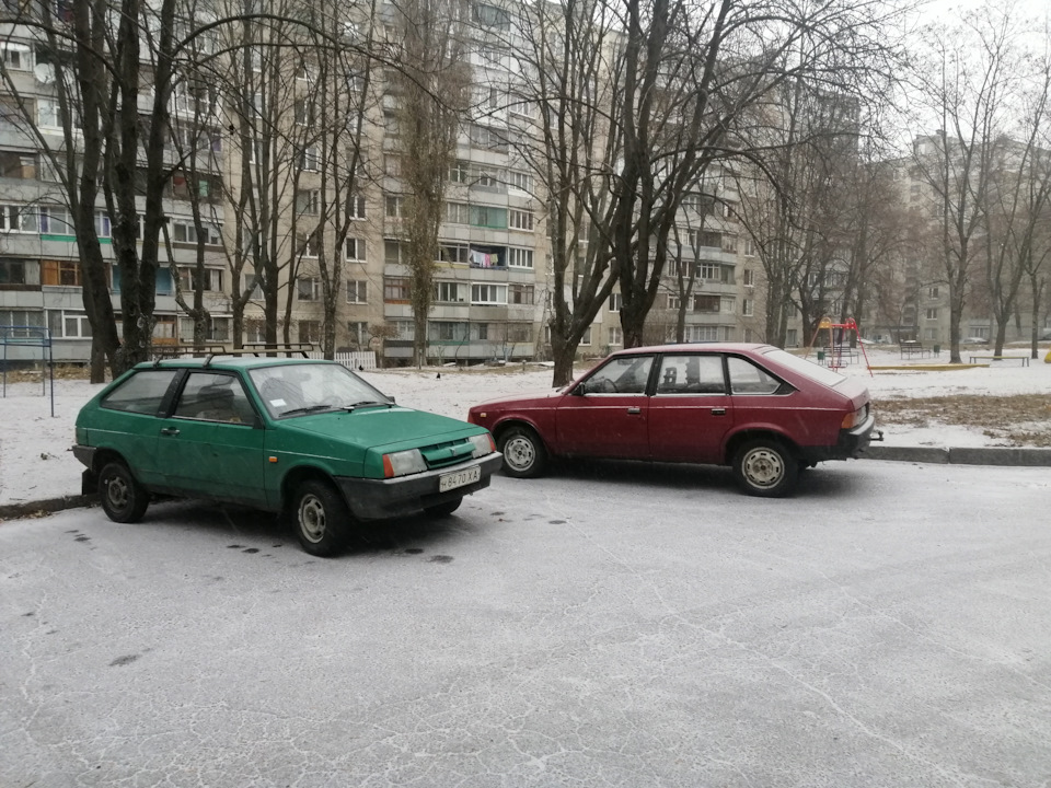 Переїзд на нову квартиру 2