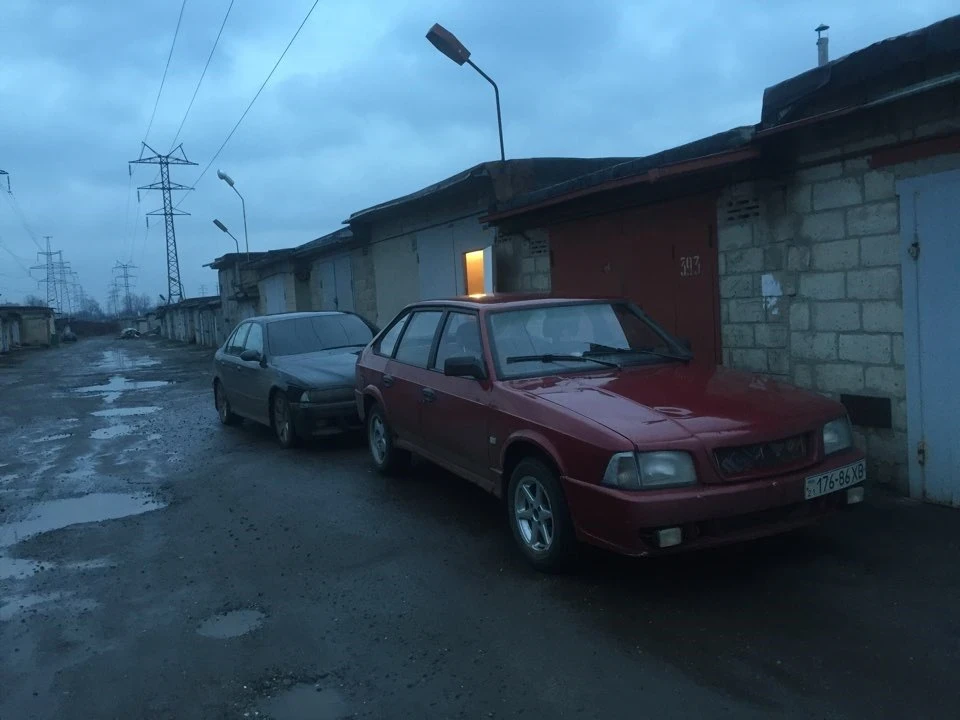 Трохи покатушок